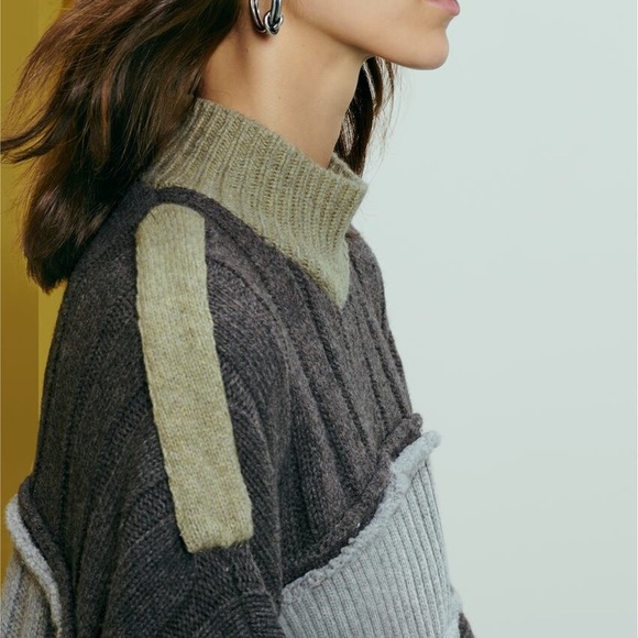 ZARA PTCHWRK PNCH 11 - Picture 4 of 7